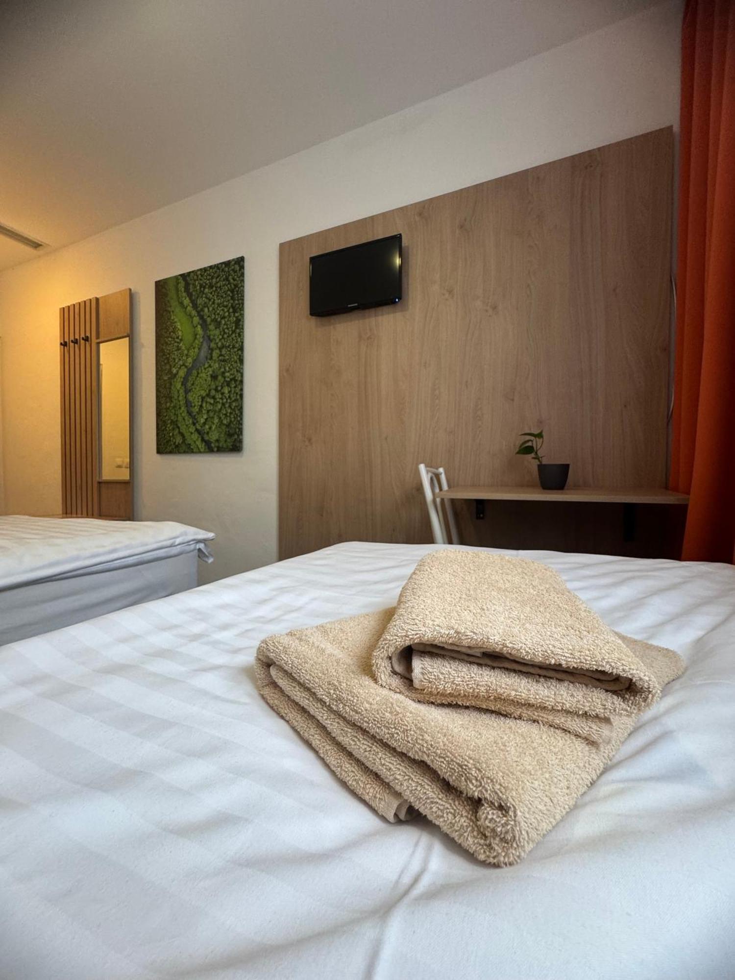 Hotel Remy براتسيلافا المظهر الخارجي الصورة