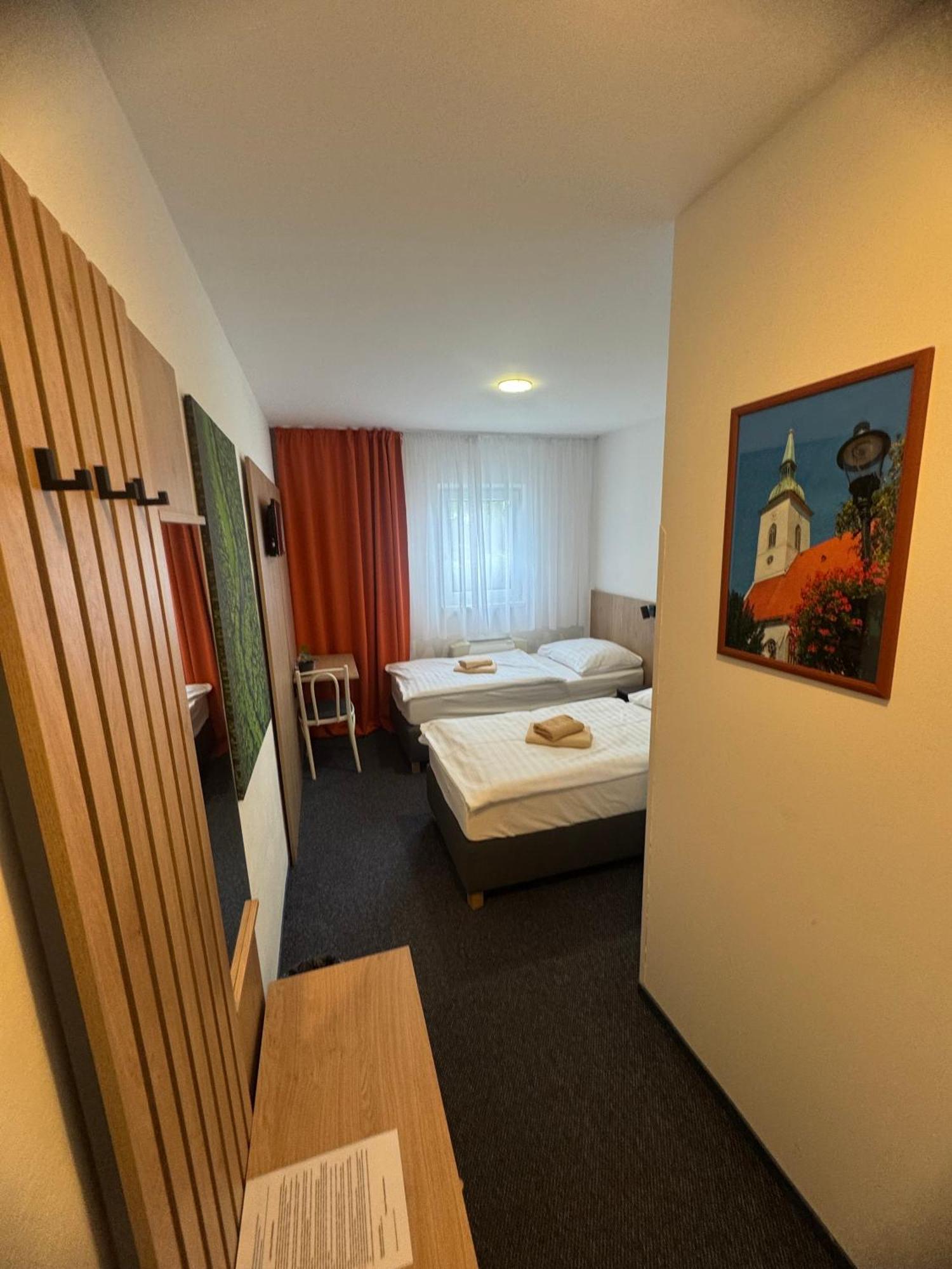 Hotel Remy براتسيلافا المظهر الخارجي الصورة