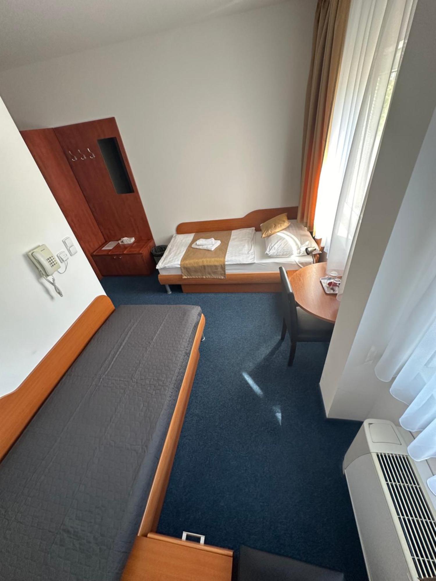 Hotel Remy براتسيلافا المظهر الخارجي الصورة