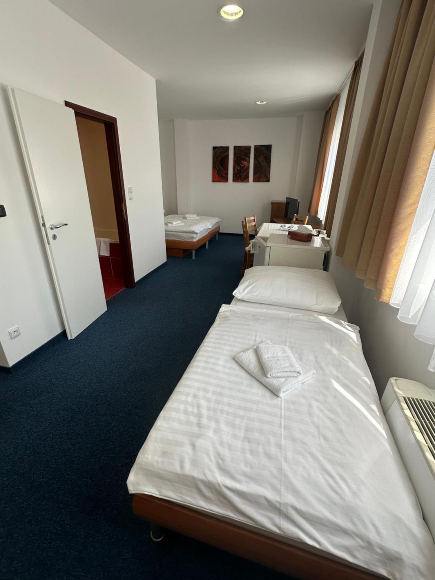 Hotel Remy براتسيلافا المظهر الخارجي الصورة